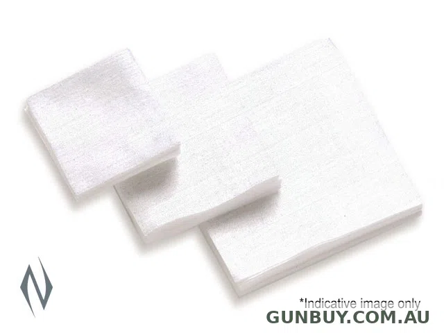 Hoppes COTTON PATCHES 270 - 35 50PK