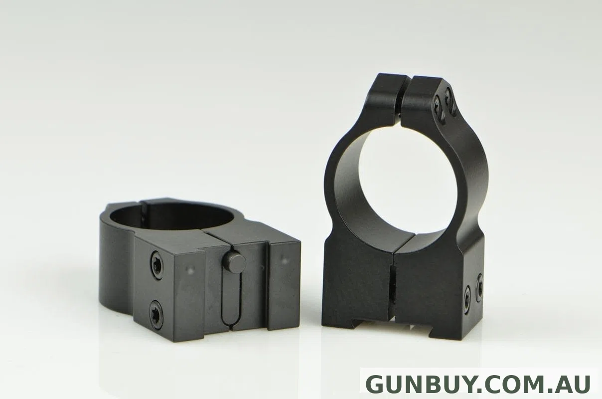 Tikka 1 INCH HIGH RINGS