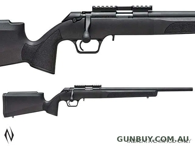 SPRINGFIELD 2020 RIMFIRE 22LR TARGET BLACK 20 INCH 10 SHOT