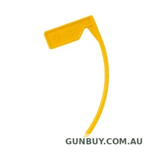 MDT EMPTY CHAMBER FLAG - YELLOW LIMITED EDITION LANTERN RESCUE (PACK OF 10)