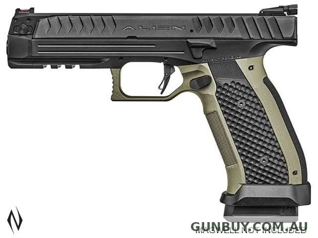 Laugo Arms Alien Performance Standard 124mm 10 Shot