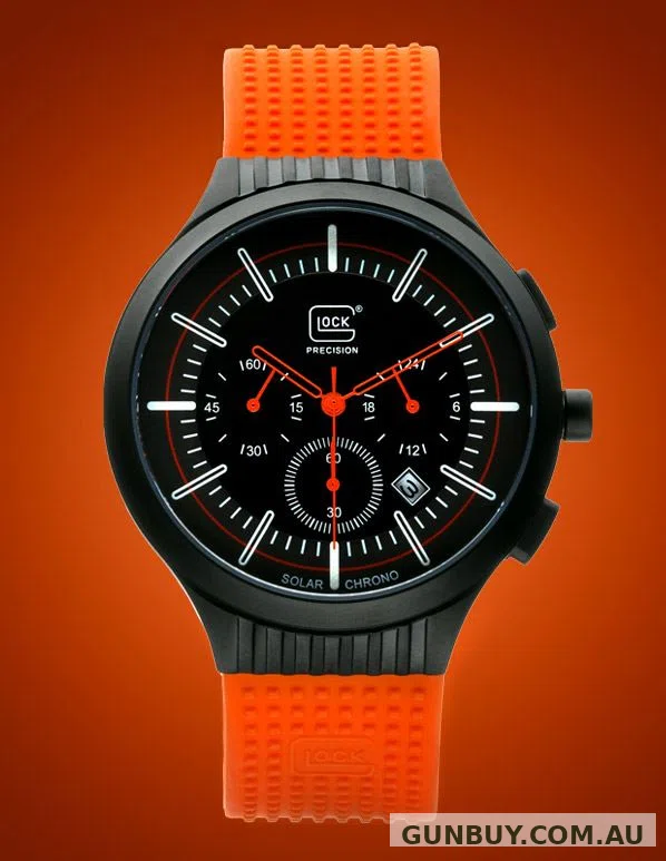 Glock Watch Global Chrono Set