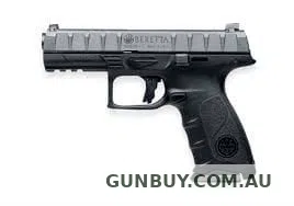 Beretta APX 124mm Barrel 10 Round