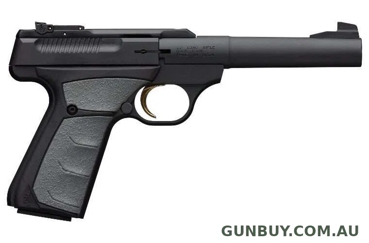 BROWNING BUCKMARK CAMPER UFX SEMI AUTO 10 ROUND MAGAZINE