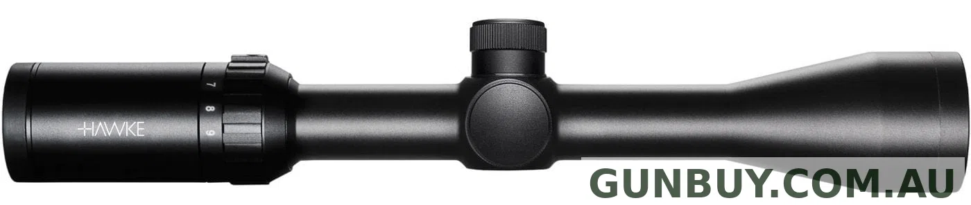 HAWKE Vantage 3-9×40 Rimfire .22 (Subsonic) - Shooter's Delight