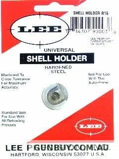 LEE R16 Shell Holder