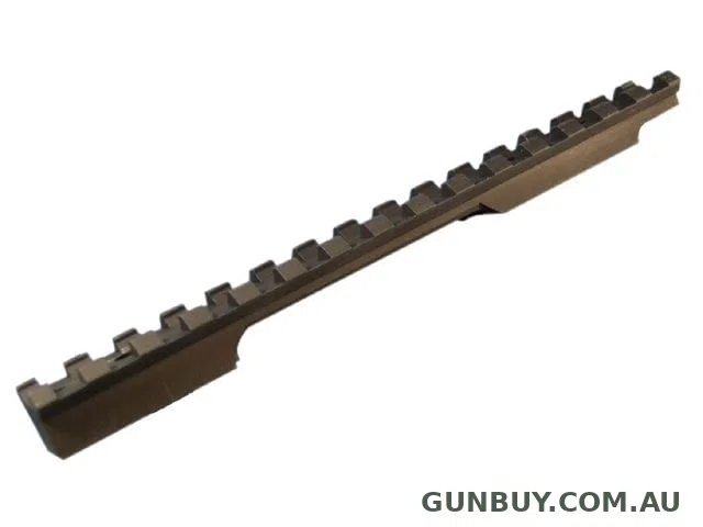 EGW Remington 700 SA 0 MOA Pic Rail