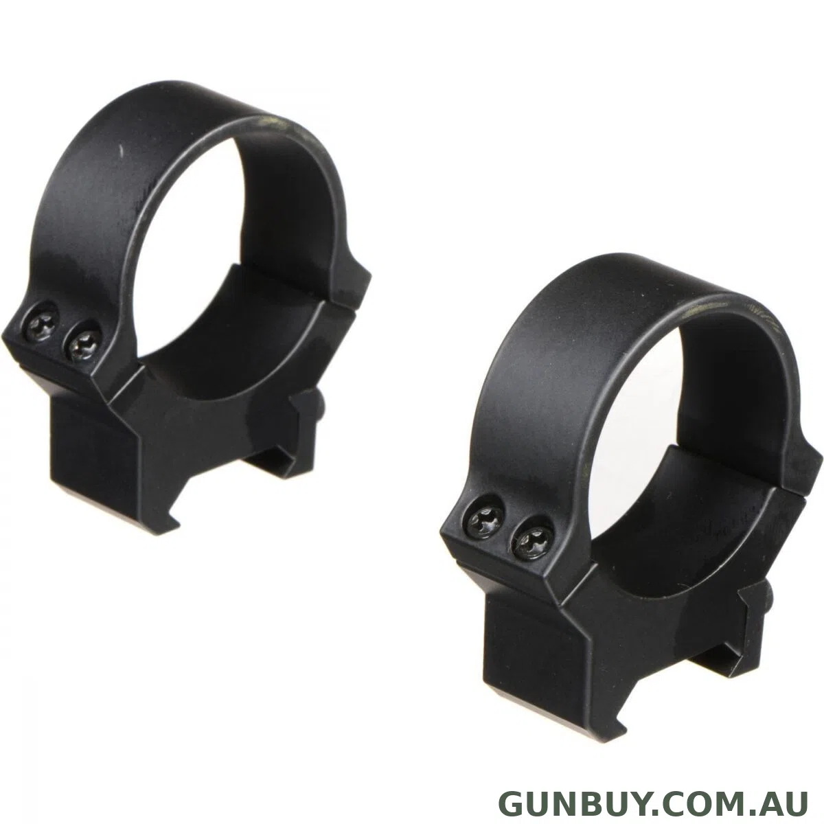Leupold PRW2 30mm Rings Medium Matte