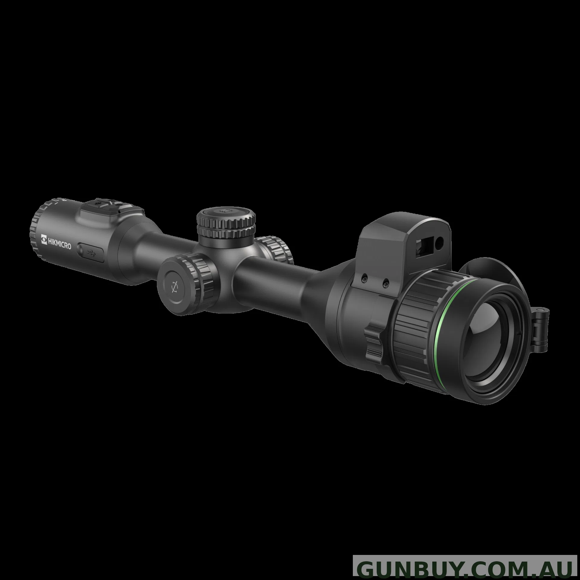 HIKMICRO Alpex 4K A50EL 50mm UHD 4K Digital Night Vision Scope