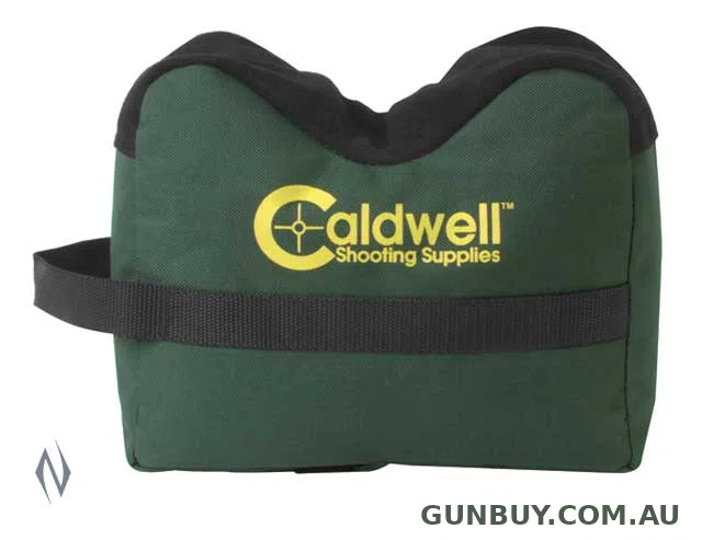 CALDWELL DEADSHOT FRONT BAG FILLED