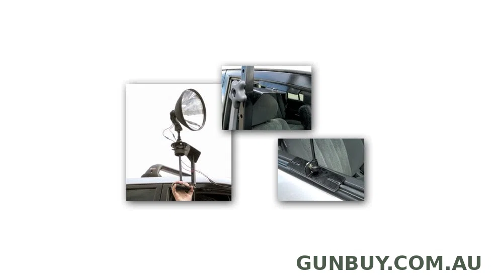 Support A Light Window Mounted Bracket to suit RC225
