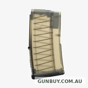 Magpul TMAG 30 AR / M4 Gen M3 - 223 / 300 AAC - Medium - Olive Drab Translucent (10 Shot)