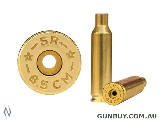 Starline Brass 6.5 Creedmoor 50PK (Small Primer Pocket)