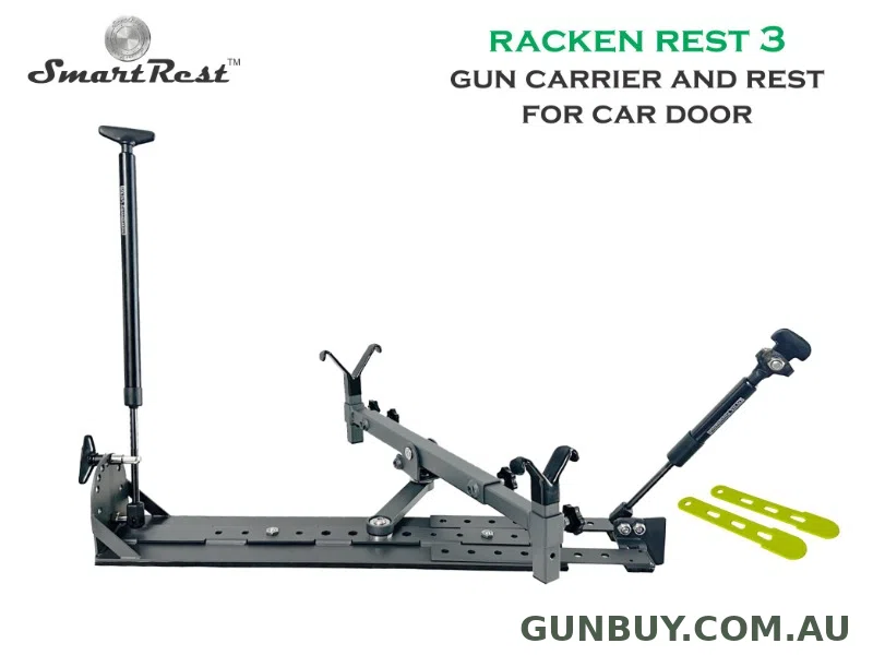 Eagle Eye Smart Rest Racken Rest 3