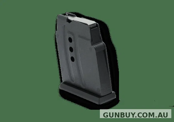 CZ 455-512-457-515 5rnd Magazine Steel