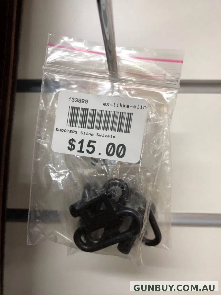 Shooters Sling Swivels