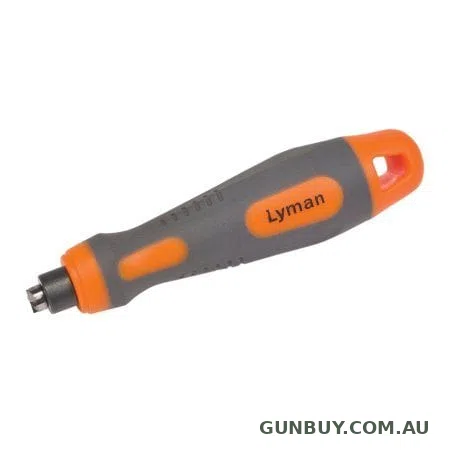 Lyman Primer Pocket Uniformer Tool Small
