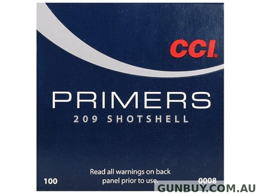 CCI PRIMER 209 SHOTSHELL (1000pcs)