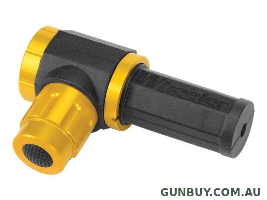 Wheeler Professional Laser Bore Sighter Red