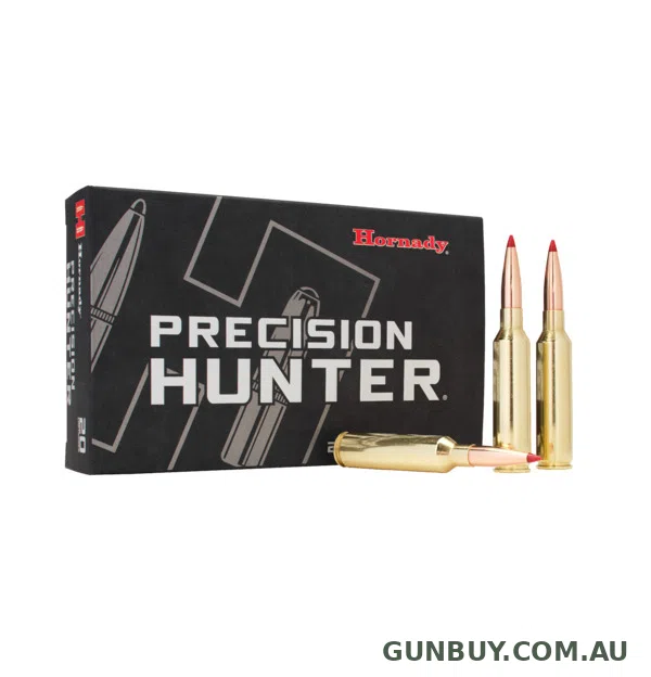 Hornady 7mm PRC 175 grain ELD-X Precision Hunter Ammo (100 Rounds)