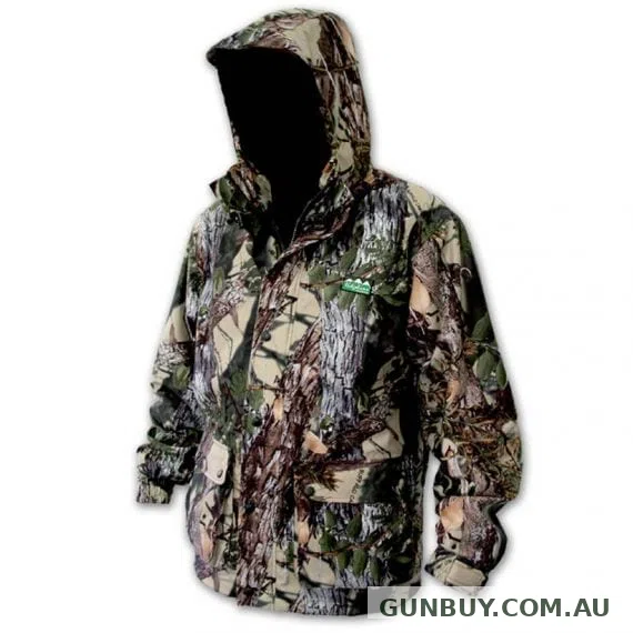 Ridgeline MALLARD WATERPROOF JACKET BUFFALO CAMO - SMALL