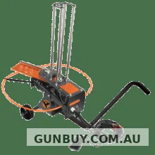 Do All Auto Trap raven Clay Thrower with wheels - Shooter's Delight