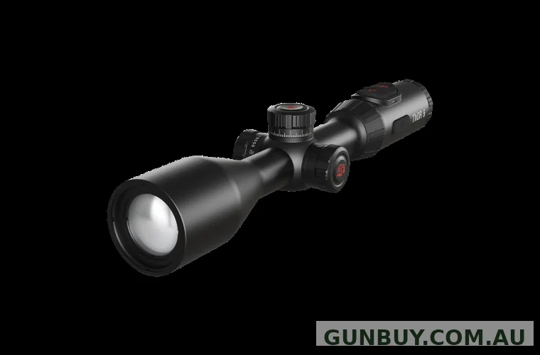 ATN Thor 6 Elite Thermal Rifle Scope 384x288