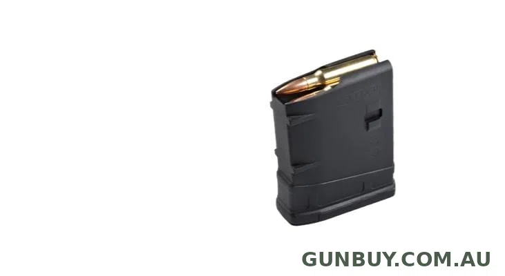MAGPUL BLACK PMAG 10 LR/SR GEN M3