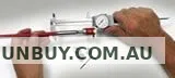 Hornady Comparator Set Body & 6 Insert Set