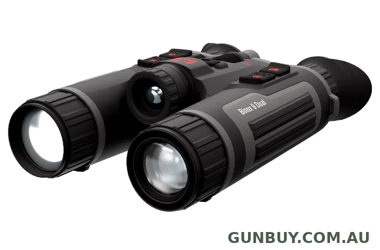 ATN Binox 6 LRF 4K Day/Night Thermal Binocular 256x192
