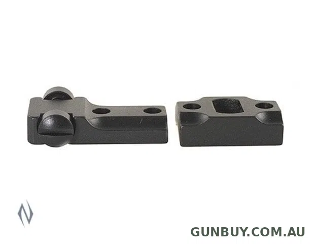LEUPOLD 2 PIECE BASES STD MARK V STANDARD CALIBRES MATTE