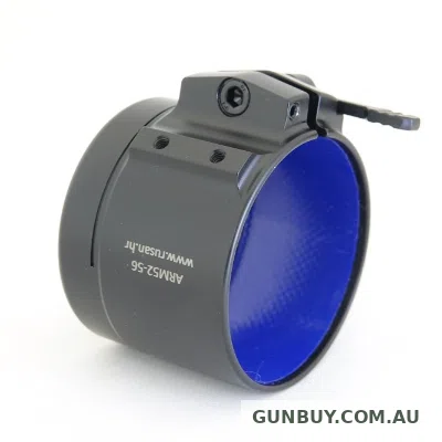 Rusan QR Adapter 48mm M52X0.75 Clip On Adaptor