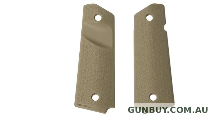 MAGPUL FDE MOE 1911 Grip Panels