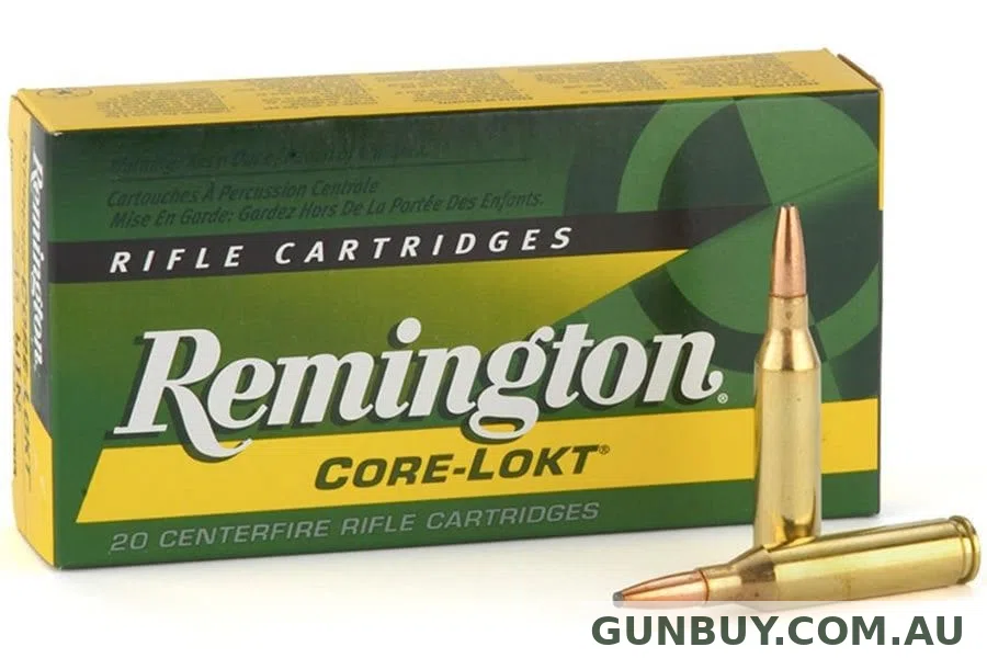 Remington 300 Win 150Grs PSP Core-Lokt (20 Rounds)