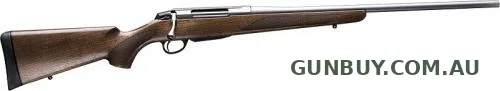 Tikka T3x Hunter Stainless No Sights