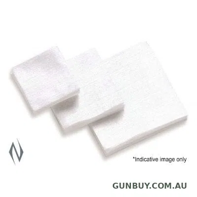 Hoppes COTTON PATCHES 270 - 35 650PK