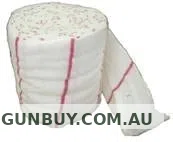 HSS 4X2 FLANNEL 4B2 Cleaning Cloth Roll