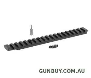 EGW HD Steyr SBS Pro Hunter, Classic Short Action Picatinny Rail Scope Mount 0 MOA
