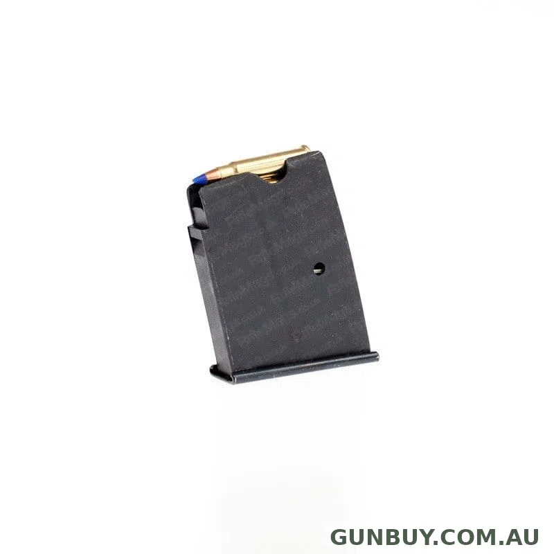 CZ 452-453 5 SHOT MAGAZINE (STEEL)