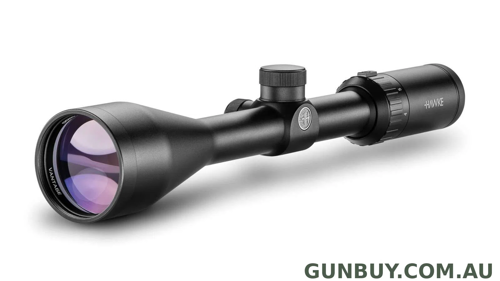 HAWKE VANTAGE 4-12X50 30/30 DUPLEX - Shooter's Delight