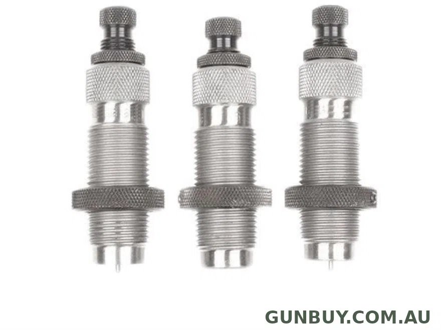 Redding 38 Special/357 Magnum Three Die Set