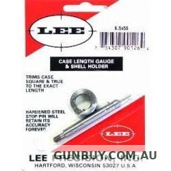 Lee 6.5x55 Mauser Case Length Gauge