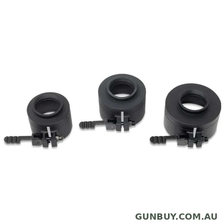 Steiner Thermal Clip-on Adapter C Fits Objective O.D. 56-64mm