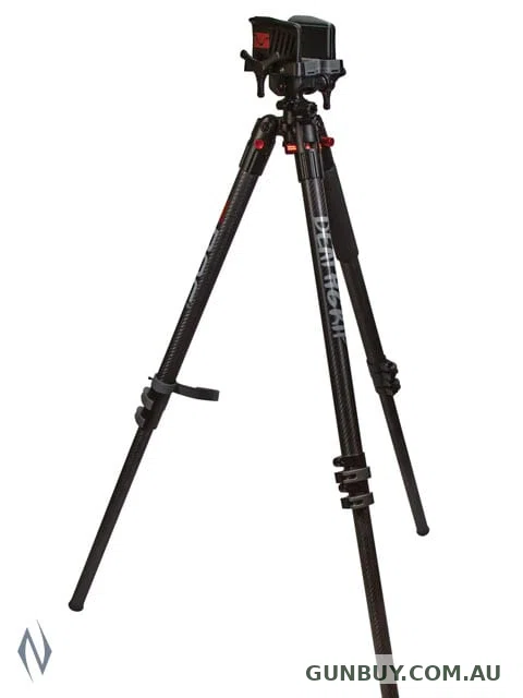 BOG DEATH GRIP CLAMPING TRIPOD CARBON FIBRE
