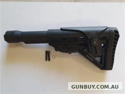 Berika EXT12 Adjustable Tac Buttstock (Kit)