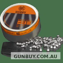 RWS Pellets Hobby .22 0.77g Blister Pack