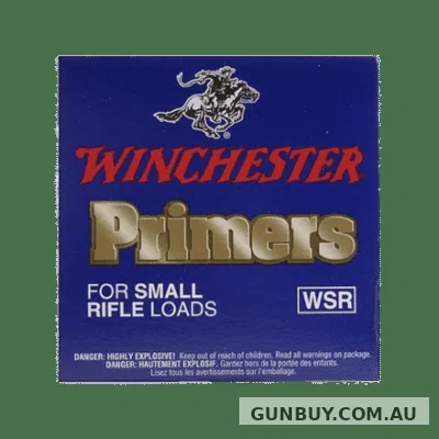 Winchester Small Rifle primer _6-1/2-116 (1000 pieces)
