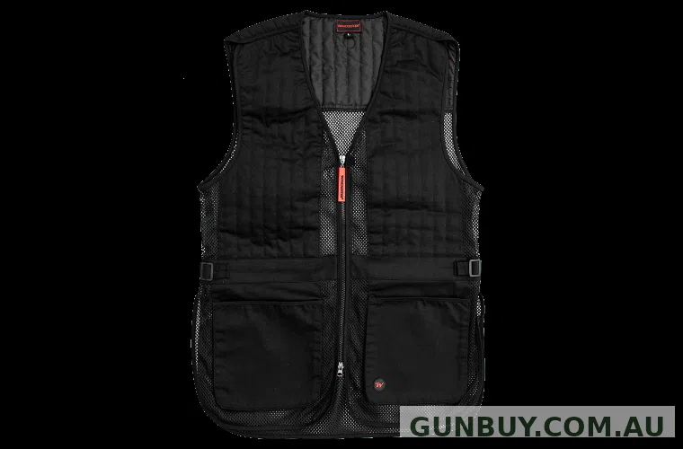 WINCHESTER SHOOTING VEST 5XL - Shooter's Delight