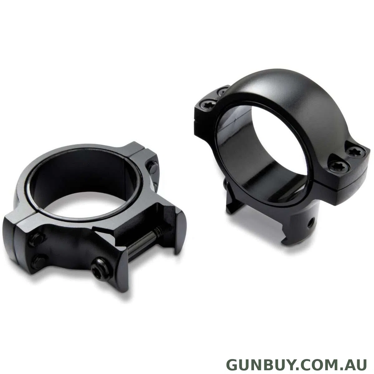 BURRIS ZEE Rings 30mm HIGH