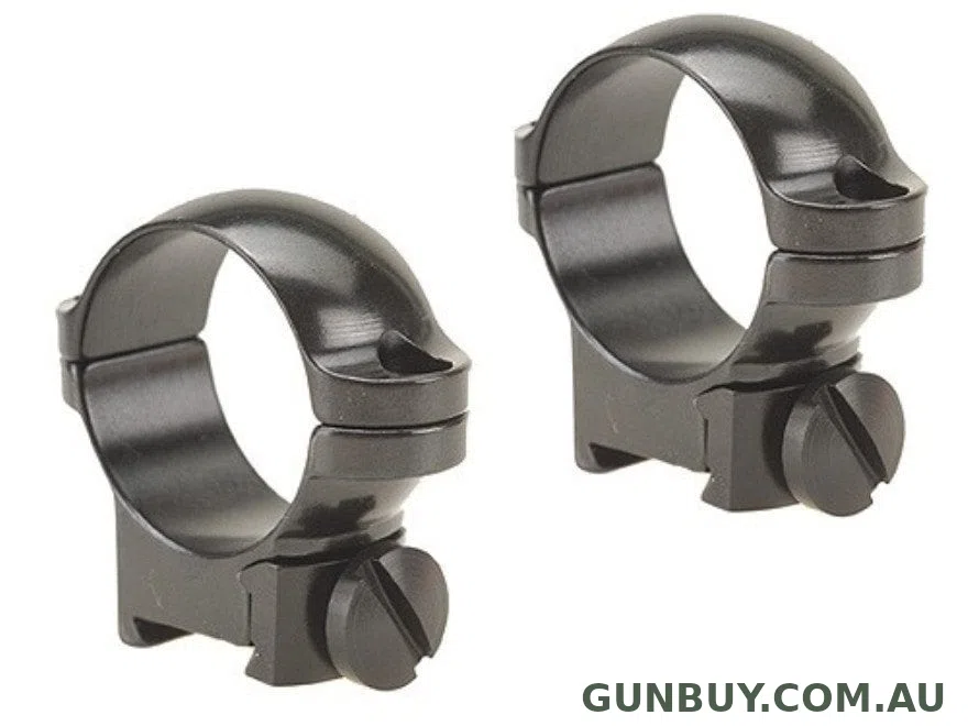 Leupold Ringmount Sako 1" Low Gloss